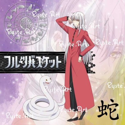 Fruits Basket - Ayame the Snake